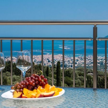Villelia View Villas 2 Apolpaina Екстериор снимка