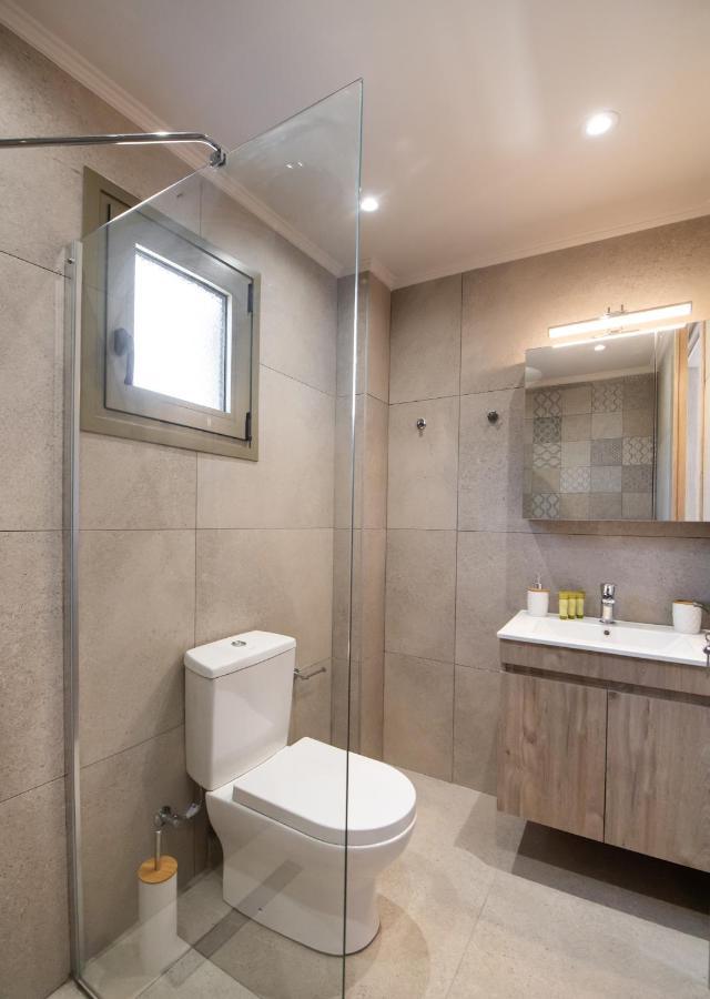 Villelia View Villas 2 Apolpaina Екстериор снимка