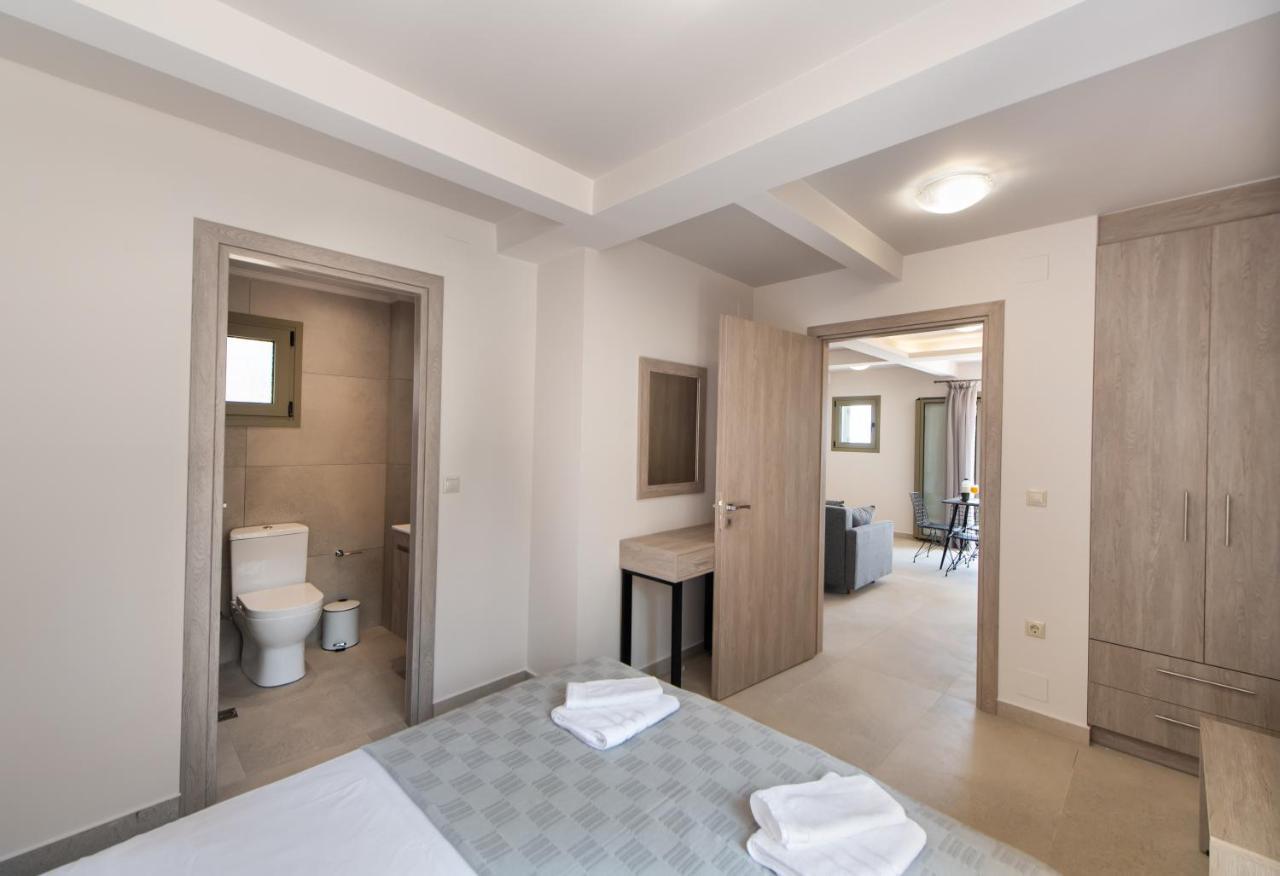 Villelia View Villas 2 Apolpaina Екстериор снимка
